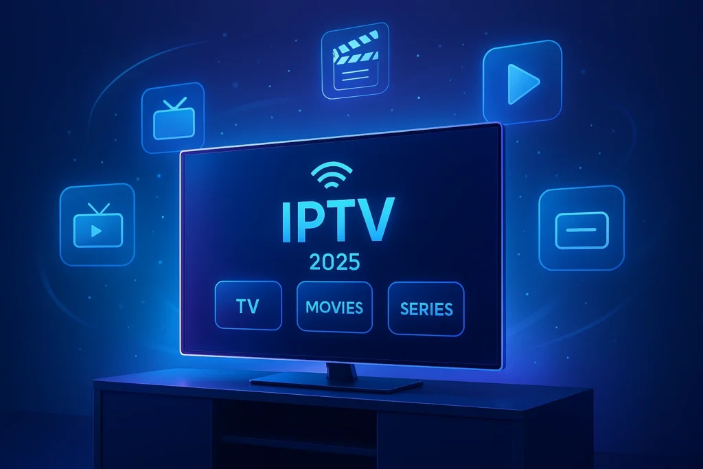 IPTV comment cela fonctionne
