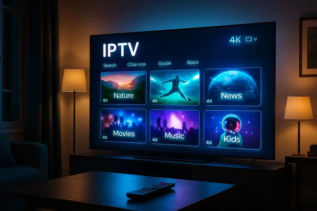 meilleur offre iptv