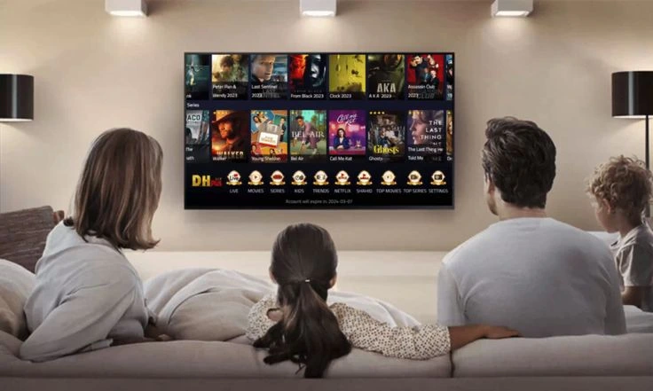 dream iptv​