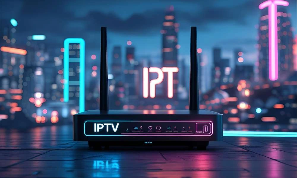 iptv avec code