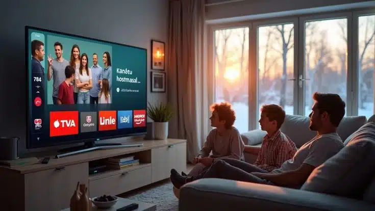 Comment fonctionne un essai IPTV