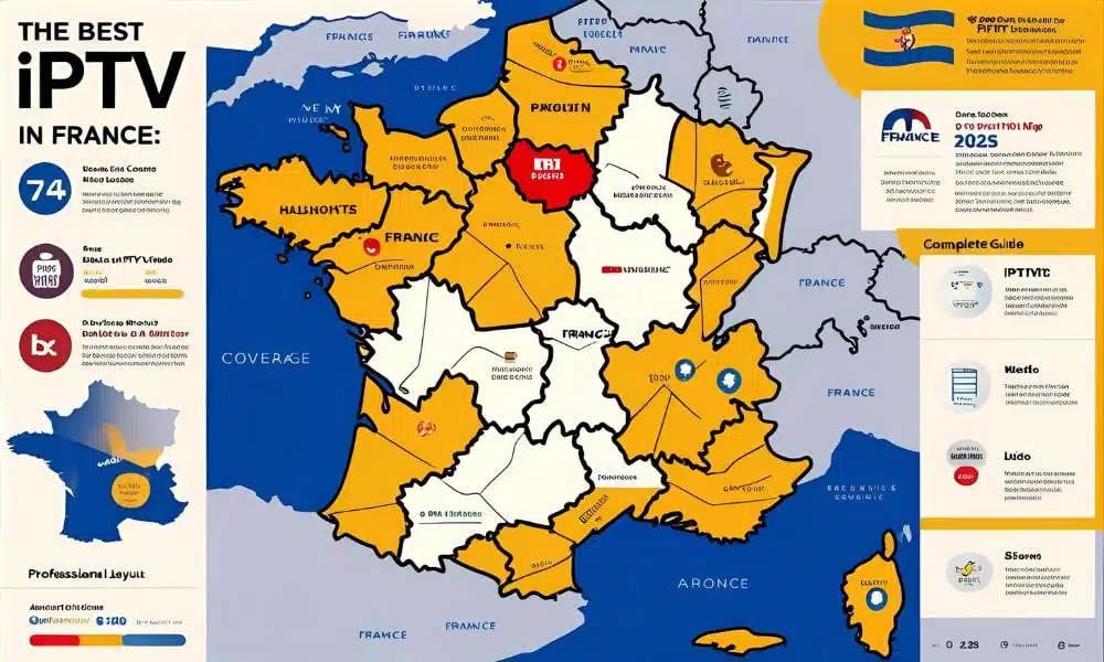 La Meilleure IPTV en France : Guide Complet pour 2025
