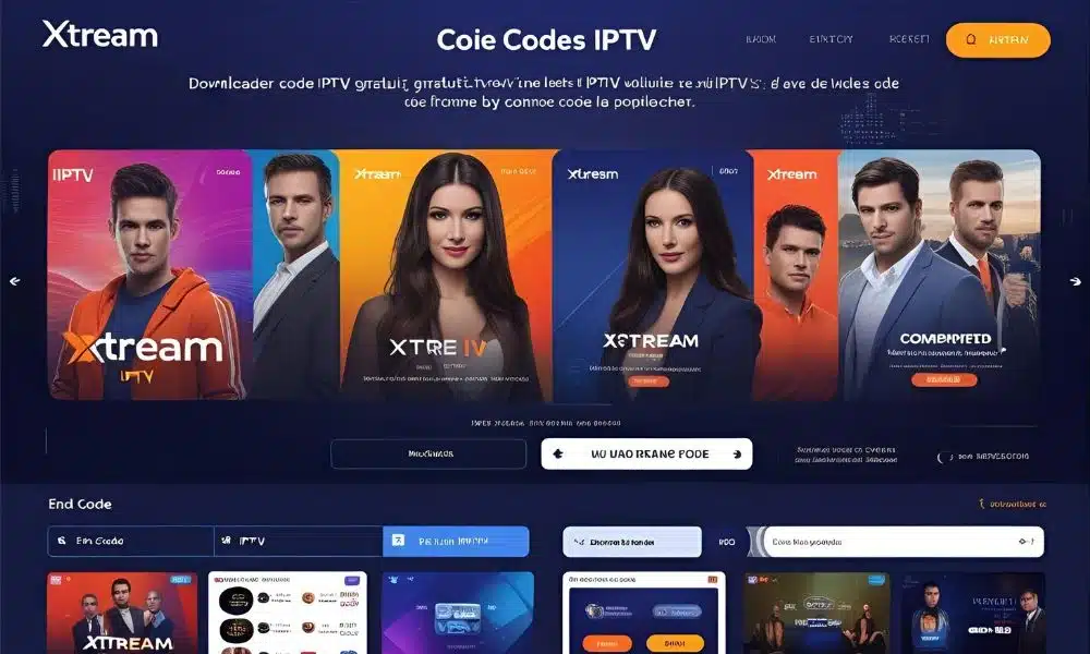 Télécharger Code Xtream IPTV Gratuit : Guide Complet