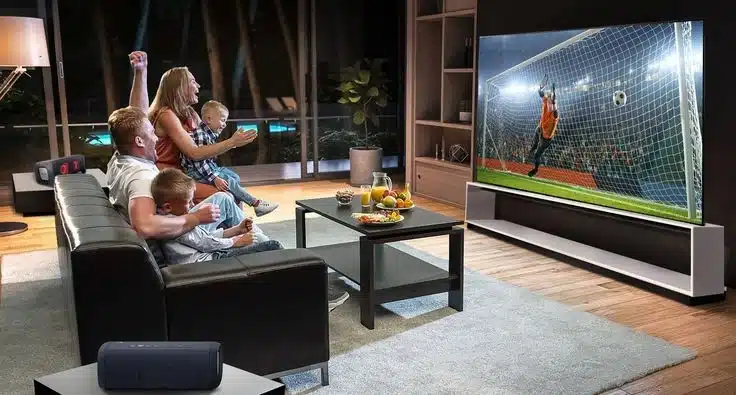 Abonnement IPTV 12 mois