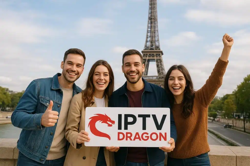 Lecteur IPTV macOS