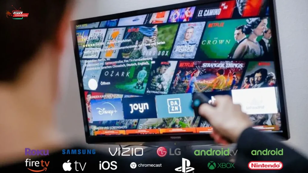 abonnement iptv france flexible avec es iptv pro ou DRAGON IPTV