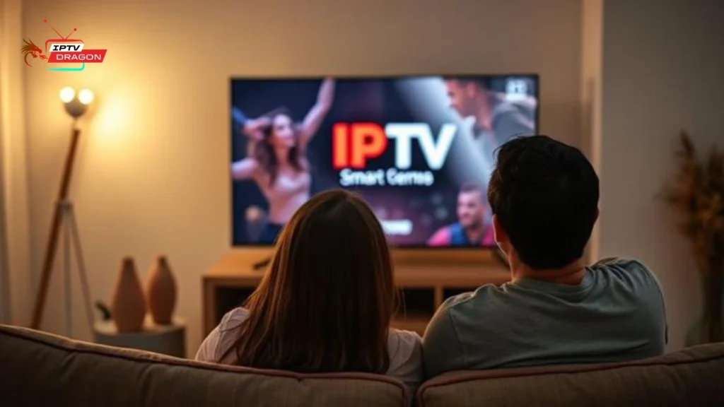 Télécharger IPTV Smart TV Gratuit