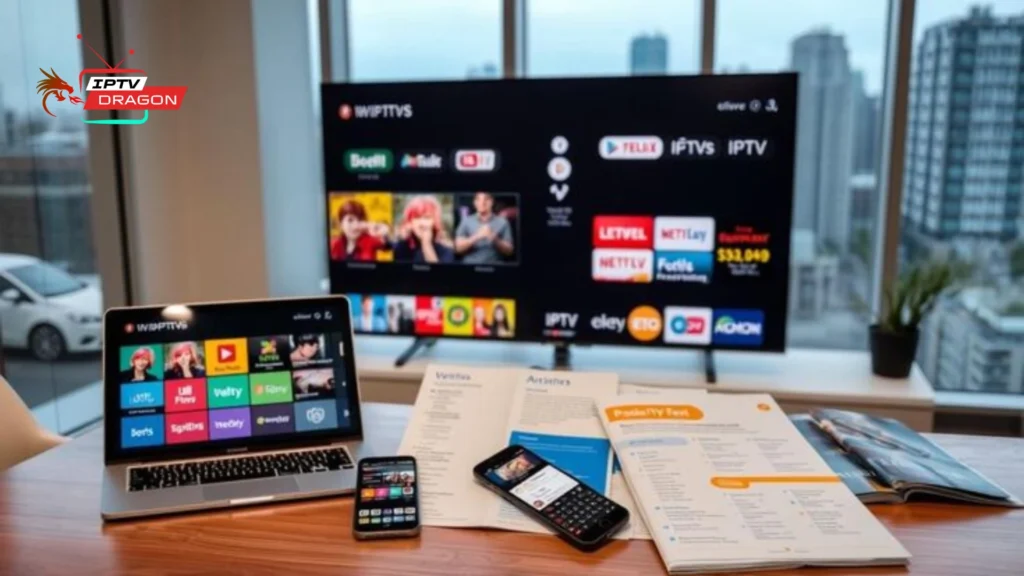 Installer IPTV sur PC