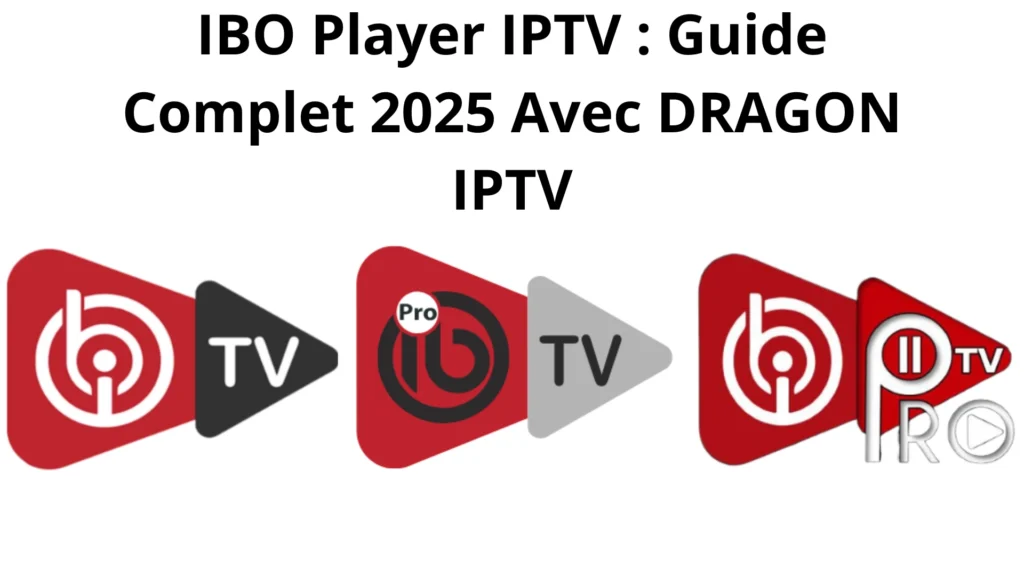 IBO Player IPTV
