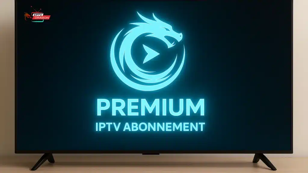 Abonnement IPTV Dragon pour profiter des meilleurs lecteurs IPTV