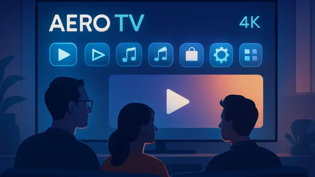 Aero TV 2025 Exclusif : Guide Complet du Meilleur IPTV France