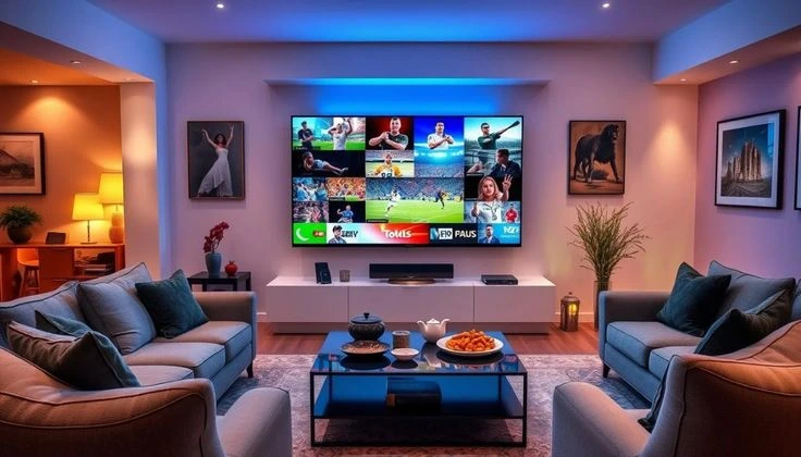 Fournisseur IPTV avec VPN