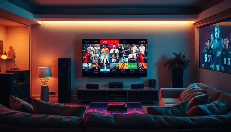 abonnement premium IPTV