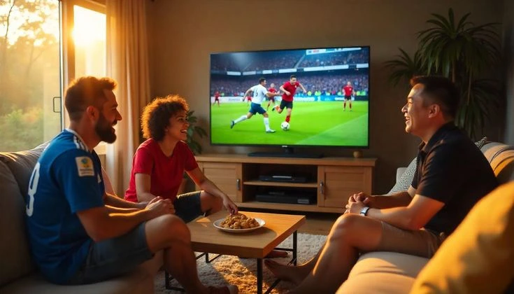 iptv replay sur Smart TV en France avec Dragon IPTV – télévision en différé moderne et premium