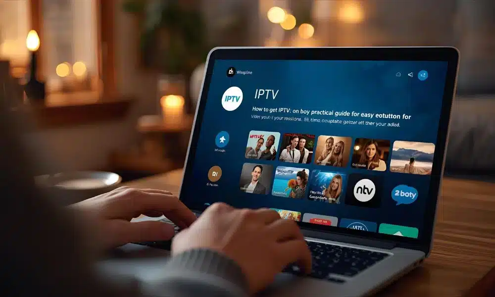 Comment avoir IPTV : Guide pratique pour accéder facilement

