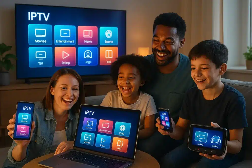 Avis IPTV des clients sur DRAGON IPTV, le meilleur abonnement IPTV 2025 multi-écrans