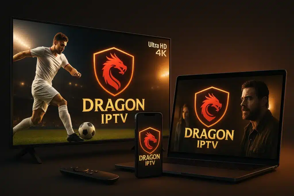 Dragon IPTV – offre iptv 2025 fiable et abonnement iptv pas cher en France