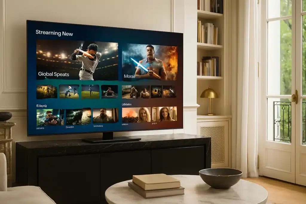 IP TV France en 2025 avec Dragon IPTV en 4K UHD et multi-écrans