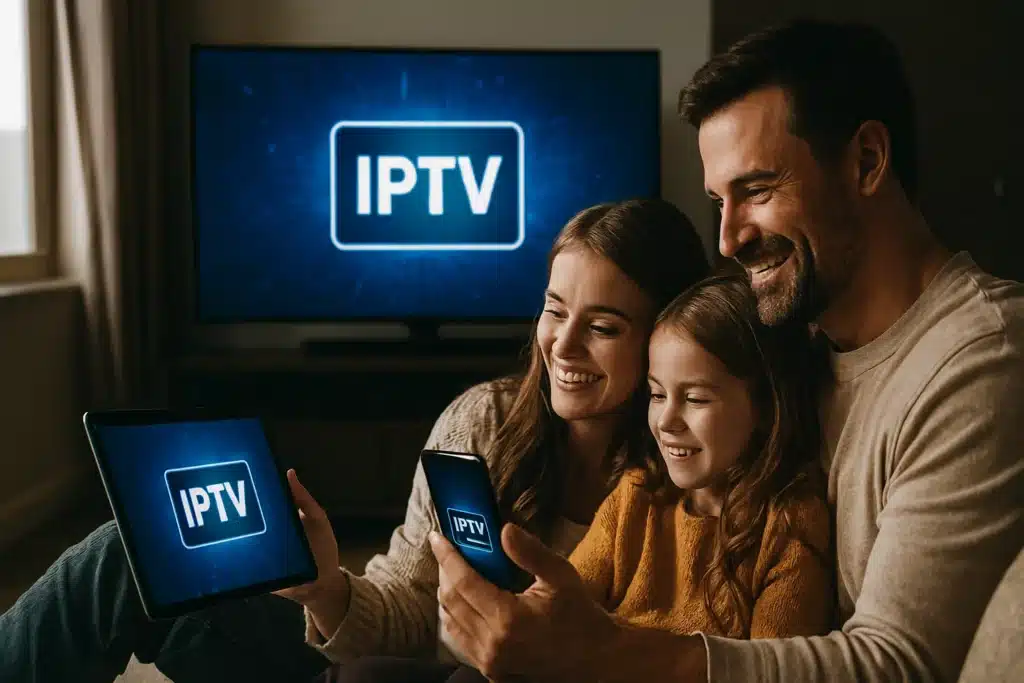 comment installer IPTV en 2025 avec Dragon IPTV sur Smart TV France