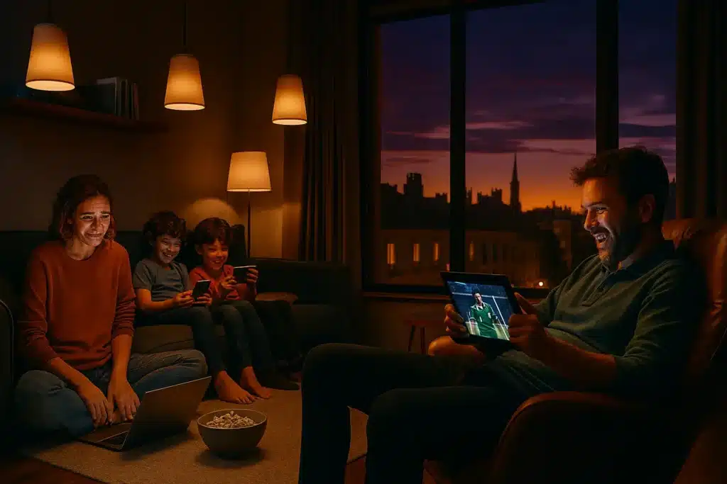 Comment Fonctionne l'IPTV en France 