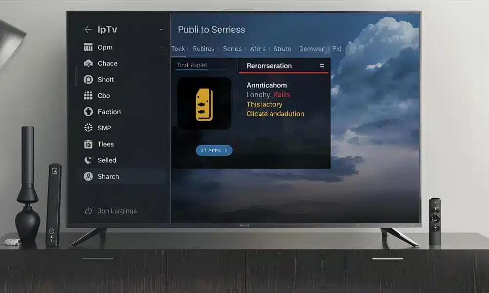 IPTV ne fonctionne plus en Wi-Fi