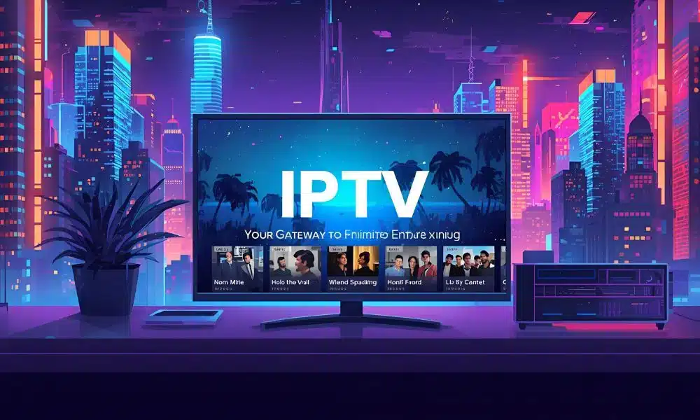 IPTV sur PC : Votre Passerelle vers un Divertissement Illimité