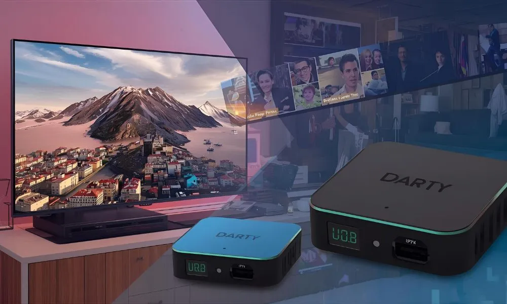 Le Guide Complet du Boîtier IPTV Darty : Tout Ce Que Vous Devez Savoir