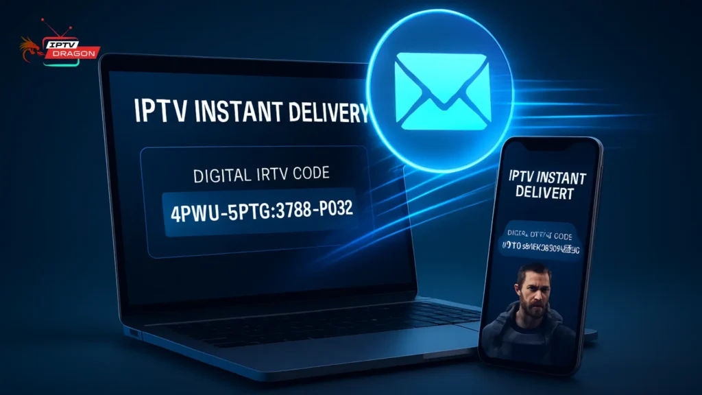 code iptv 2025 avec livraison rapide sur smartphone et ordinateur