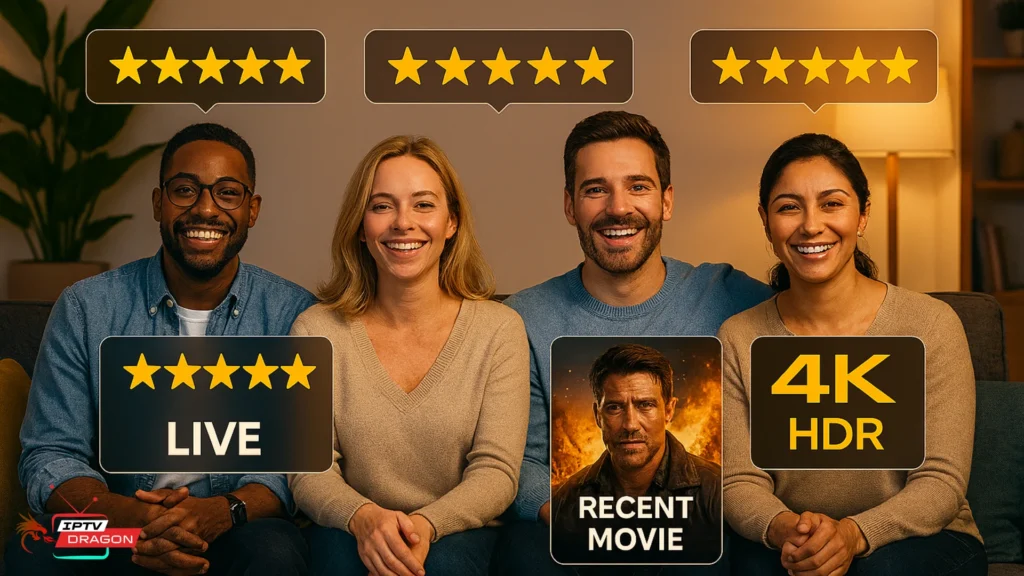 Pluton OTT review positive en France sur application pluton ott