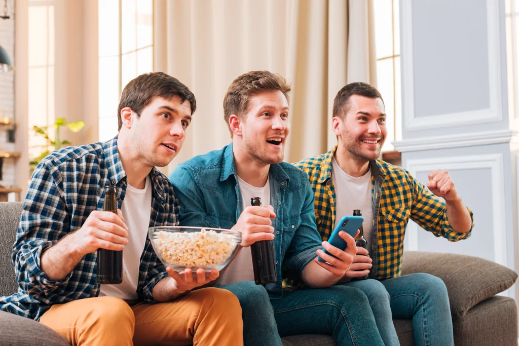 Lien IPTV premium 4K 2025 - Setup complet streaming IPTV France avec chaînes HD sur smart TV