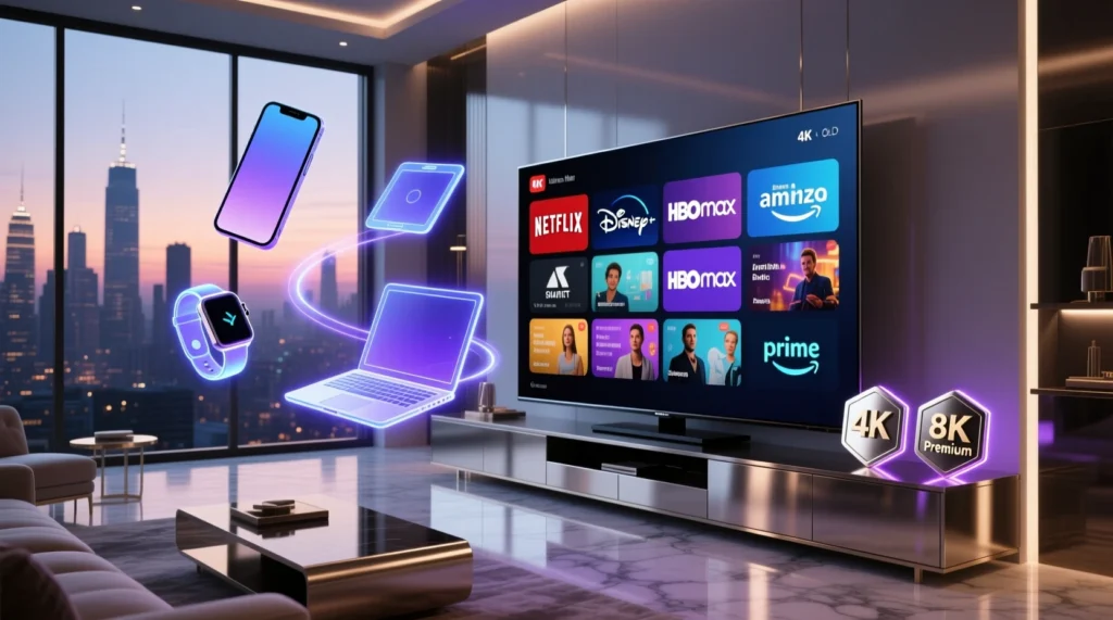 IPTV VIP 2025 : L'Abonnement IPTV Premium Ultime - Le Guide Exclusif