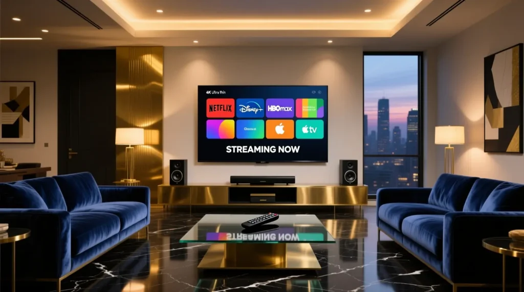 Majestic IPTV 4K streaming