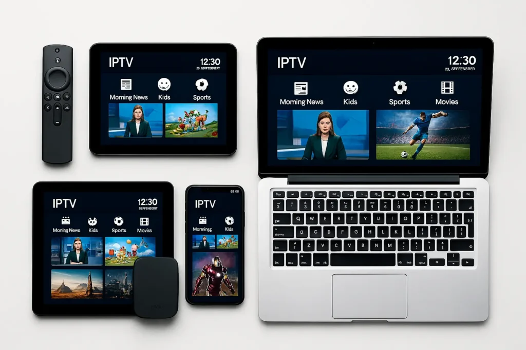 Fournisseur IPTV avec VPN : Votre Guide Complet pour un Streaming Sécurisé et de Haute Qualité