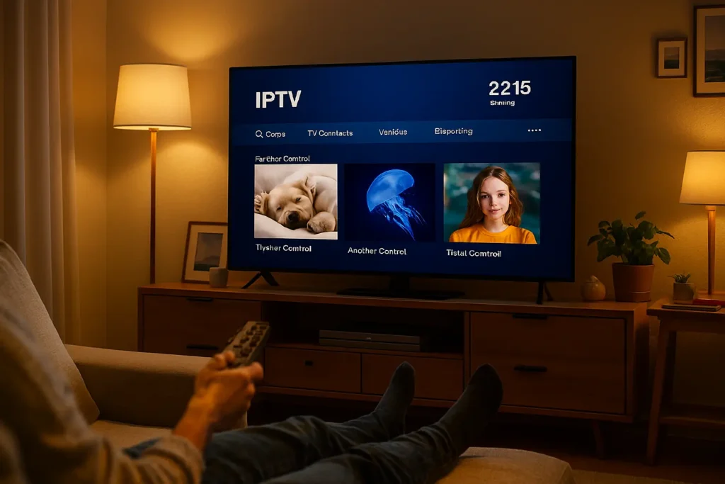 choisir fournisseur iptv pour regarder des chaînes internationales en qualité 4K sans coupures