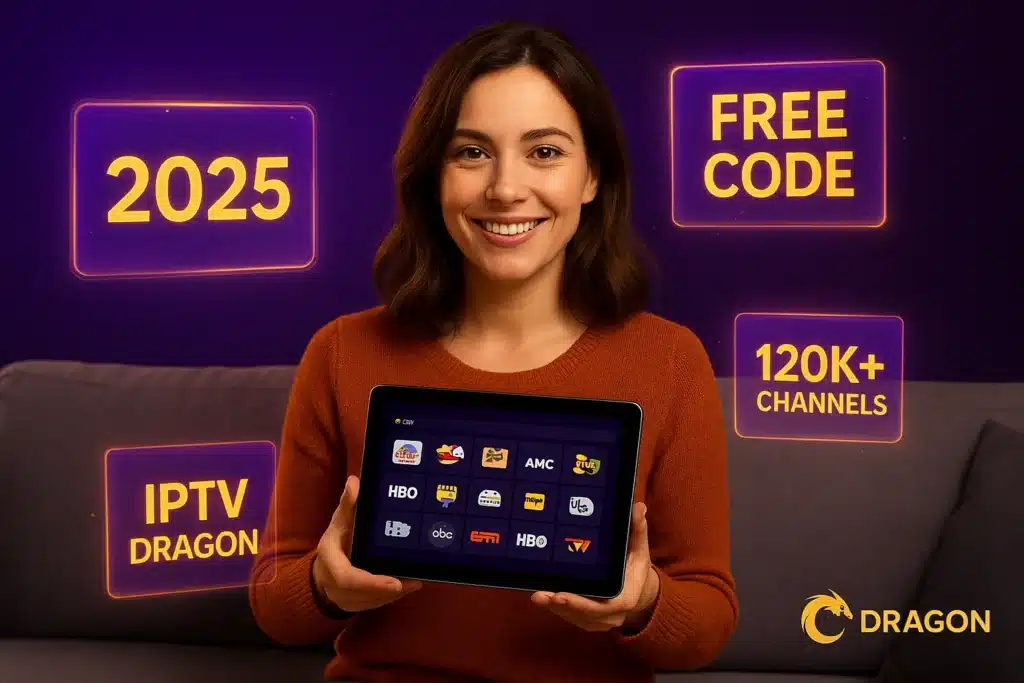 Code IPTV gratuit 2025