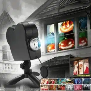 Halloween Projector