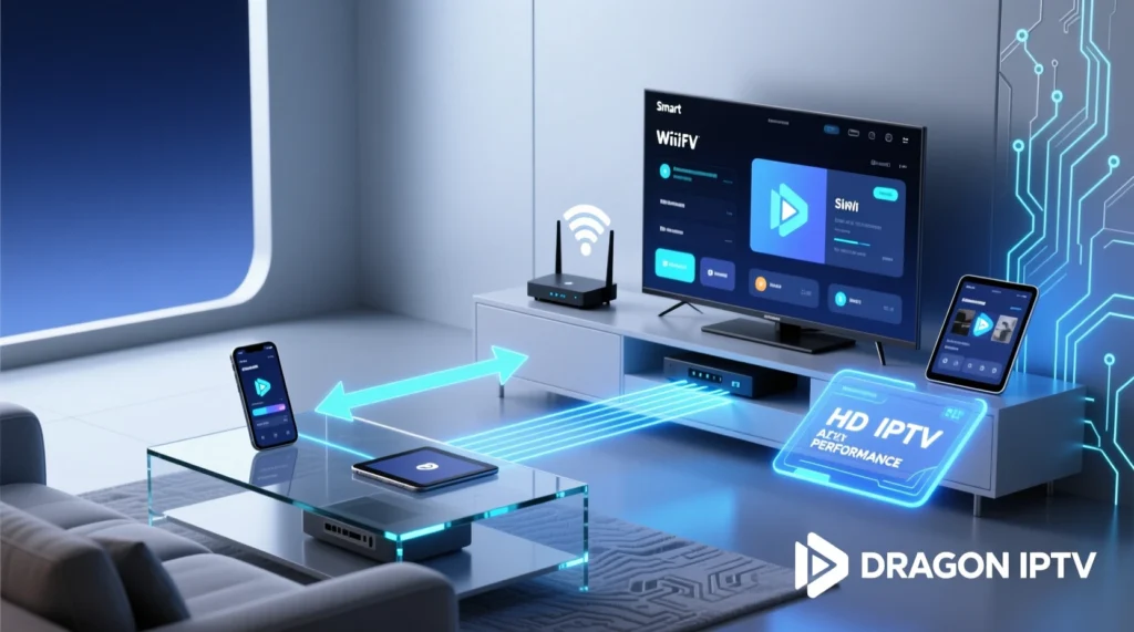 Astuces pour optimiser IPTV AZ streaming 4K avec DRAGON IPTV sur tous vos appareils