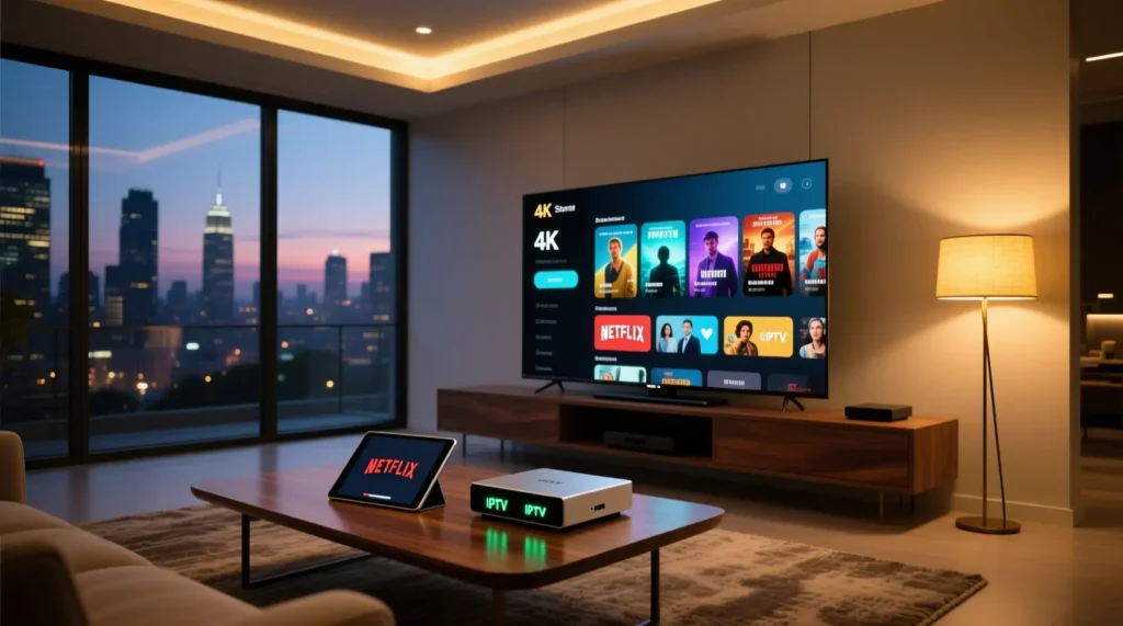 IPTV Abonnement 2025 : Top 5 Meilleurs Services France