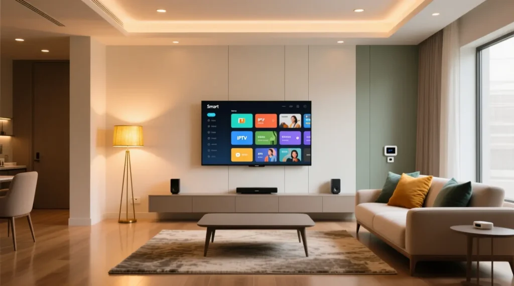 Recharger facilement mon code IPTV sur Smart TV