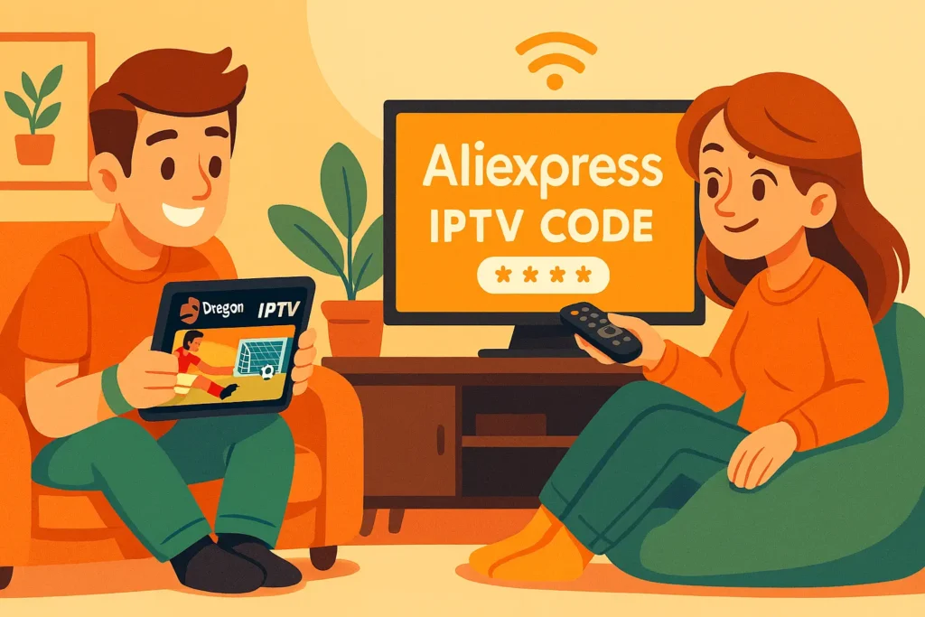 Étude de cas : utilisateurs AliExpress IPTV Code et Dragon IPTV en France et Belgique
