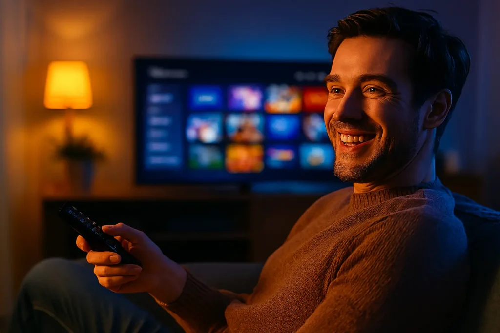 Profitez du meilleur programme iptv Dragon IPTV streaming qualité premium sur tous vos appareils