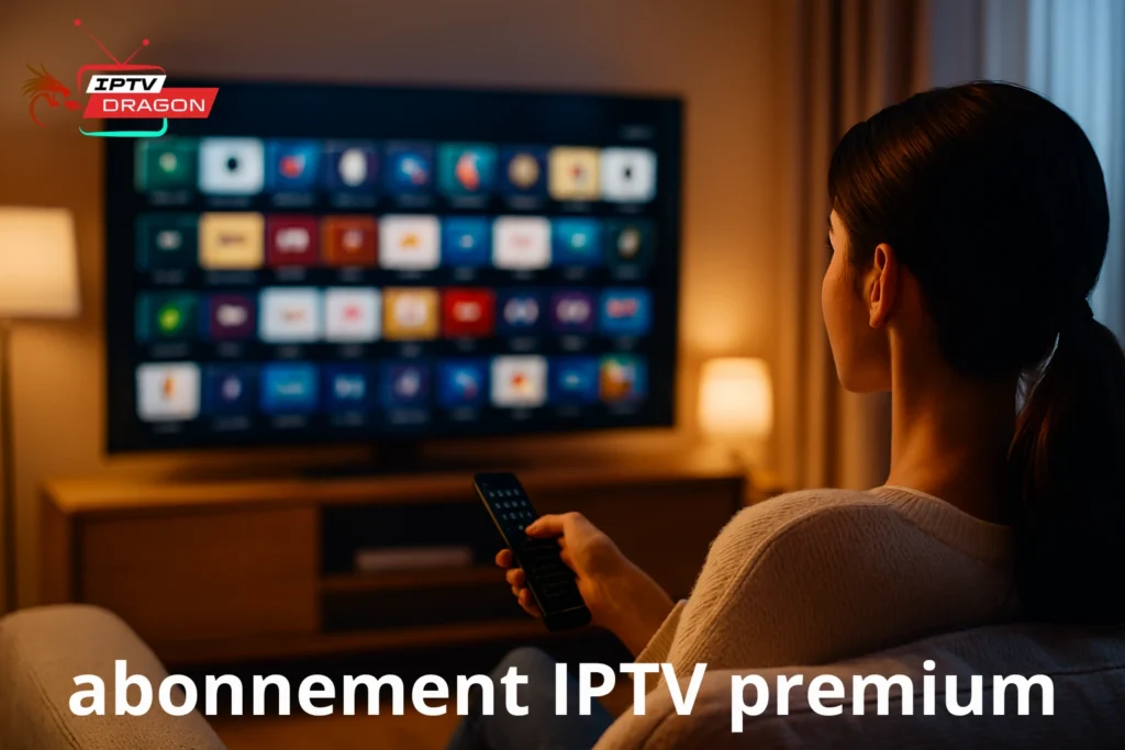 Pourquoi j’ai choisi un abonnement IPTV premium.