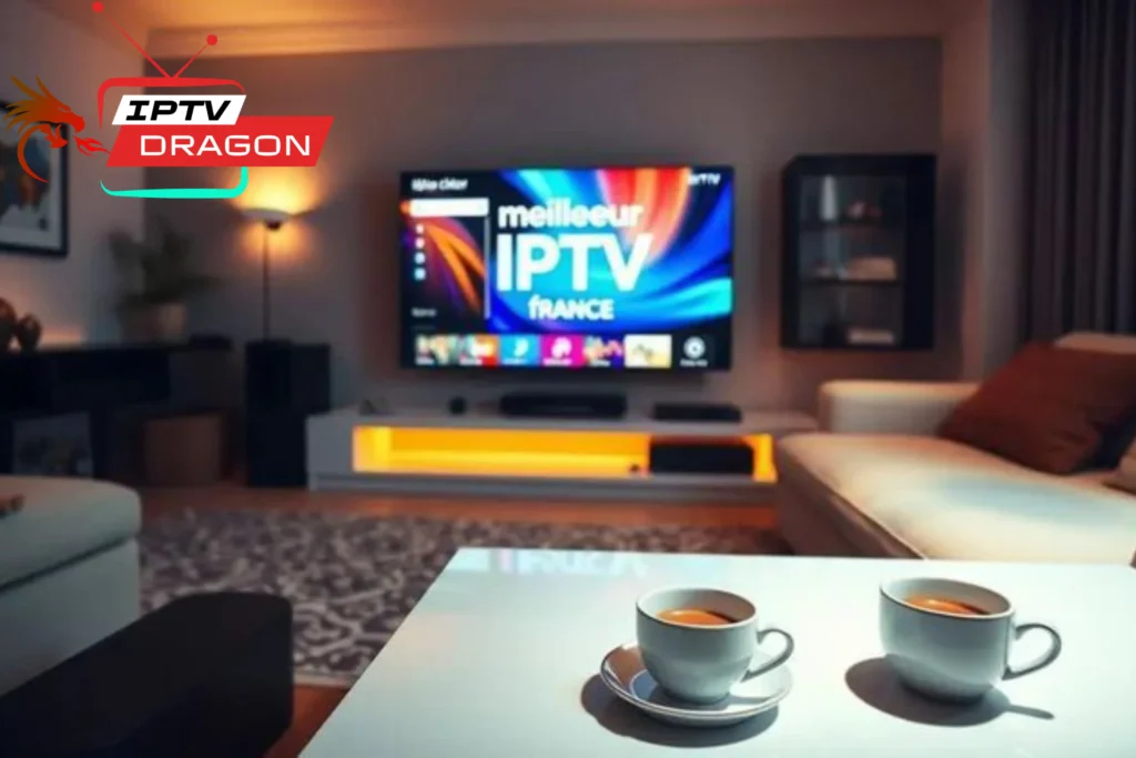 Fournisseur IPTV avec EPG