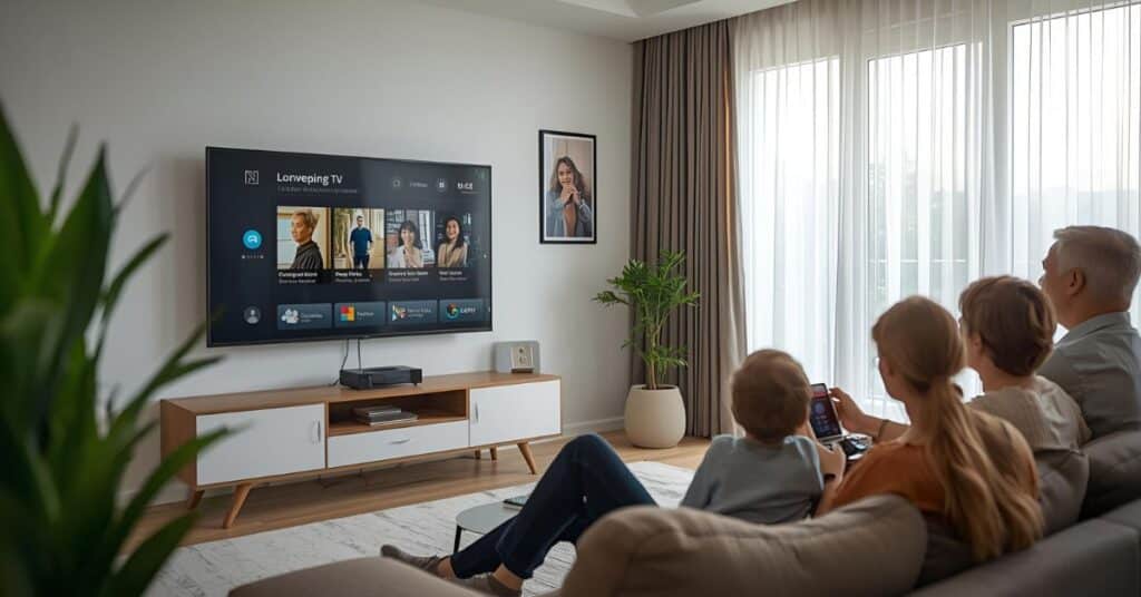 IPTV Pas Chère : Profitez de la Télévision en Ligne à Moindre Coût