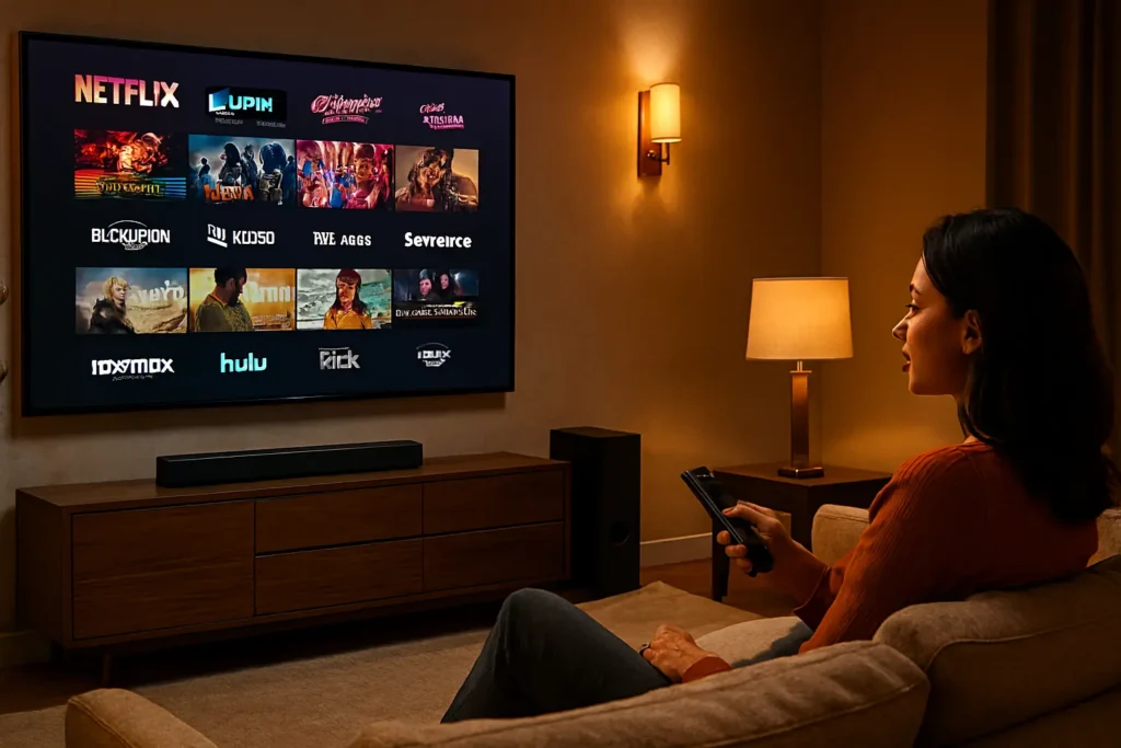 Installer IPTV Premium sur Smart TV