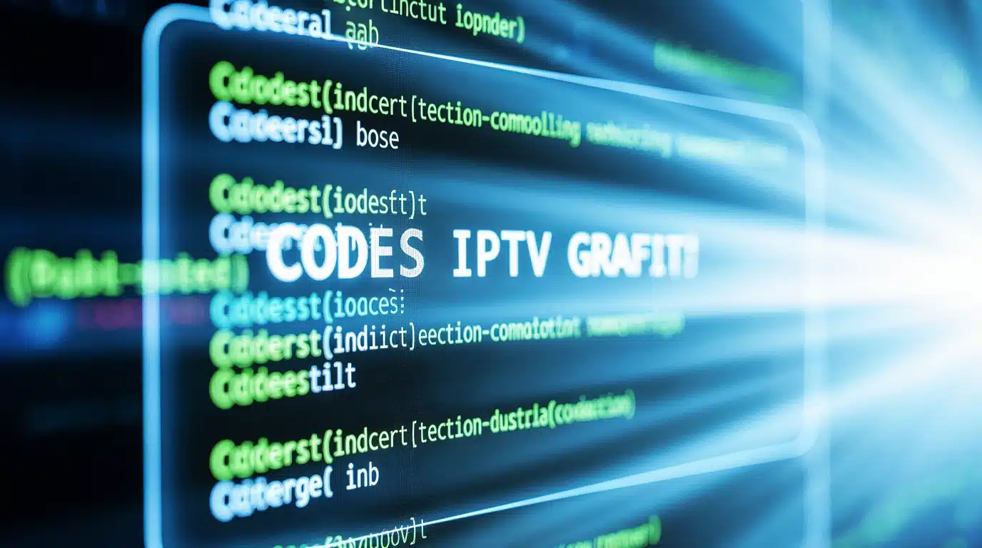 comment obtenir des codes IPTV gratuits fiables en 2025