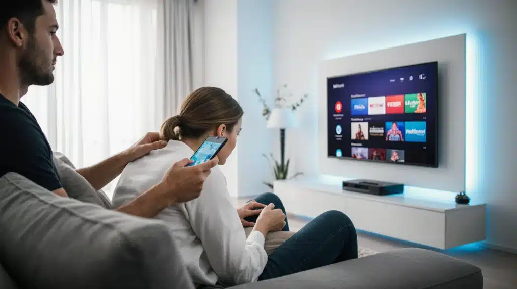 comment installer dragon iptv android