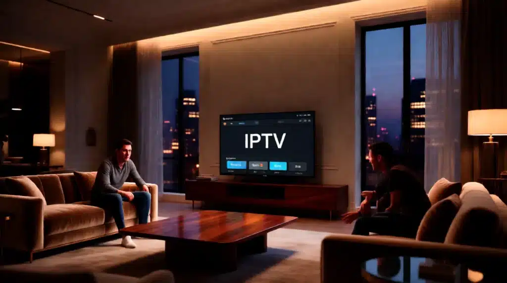 Alternative IPTV légale offrant une expérience stable et sécurisée en France
