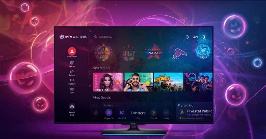Comment Choisir le Meilleur Abonnement IPTV Smarters 