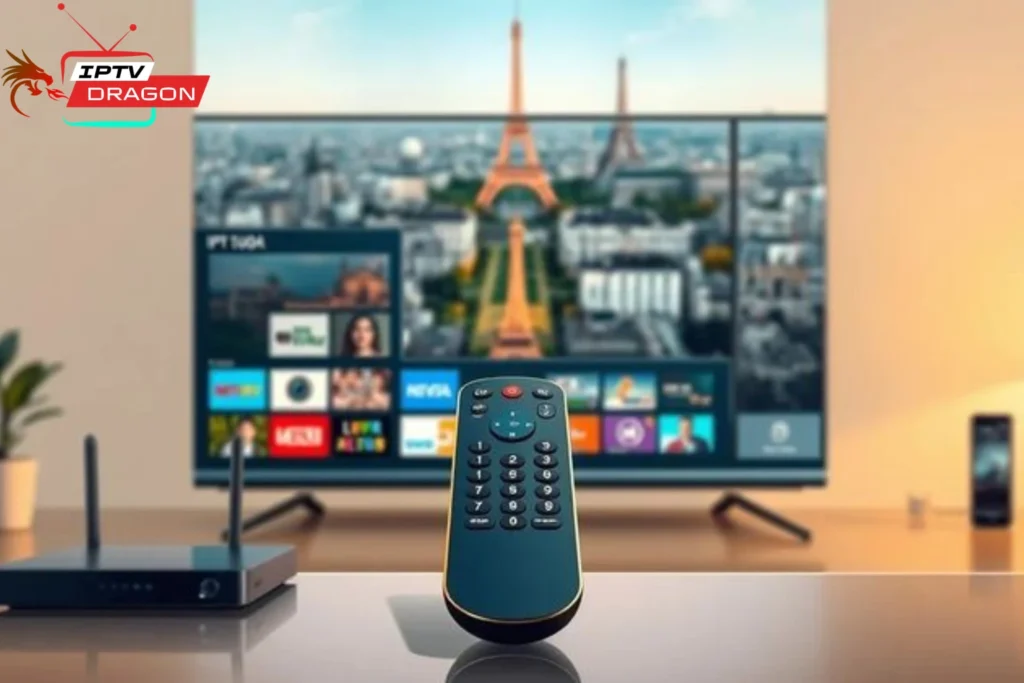 IPTV Pro Stream Player